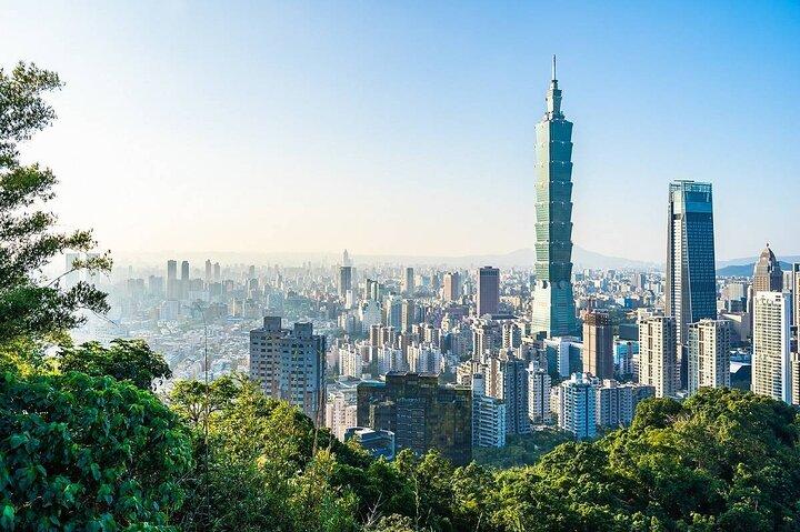 One DayTaipei city Tour by MRT