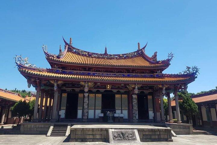 One DayTaipei city Tour en MRT