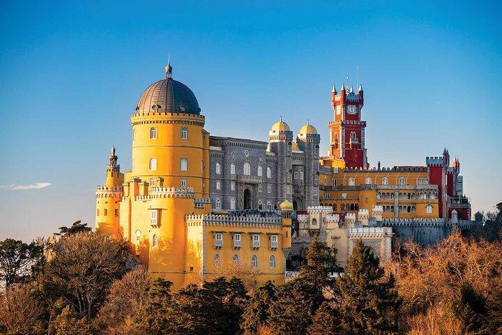 FullDEDay Private Tour in Sintra, Cabo DA Roca and Cascais