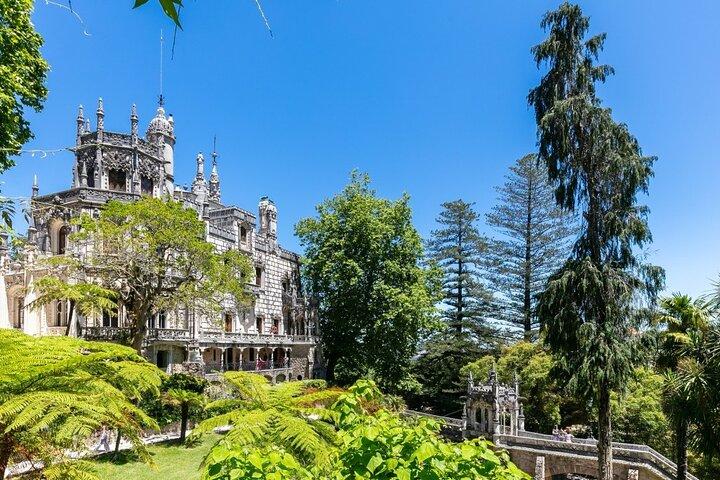 FullDEDay Private Tour in Sintra, Cabo DA Roca and Cascais