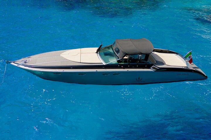 Amalfi Coast Private Yacht Cruise : Verken Positano en Amalfi!