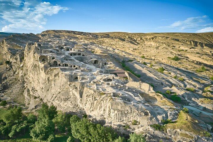 Tesori culturali della Georgia Mtskheta Jvari Gori e Uplistsikhe