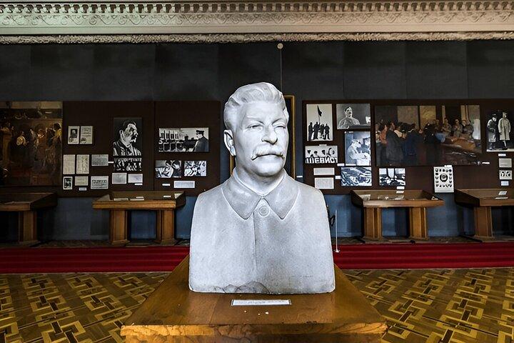 Tesori culturali della Georgia Mtskheta Jvari Gori e Uplistsikhe