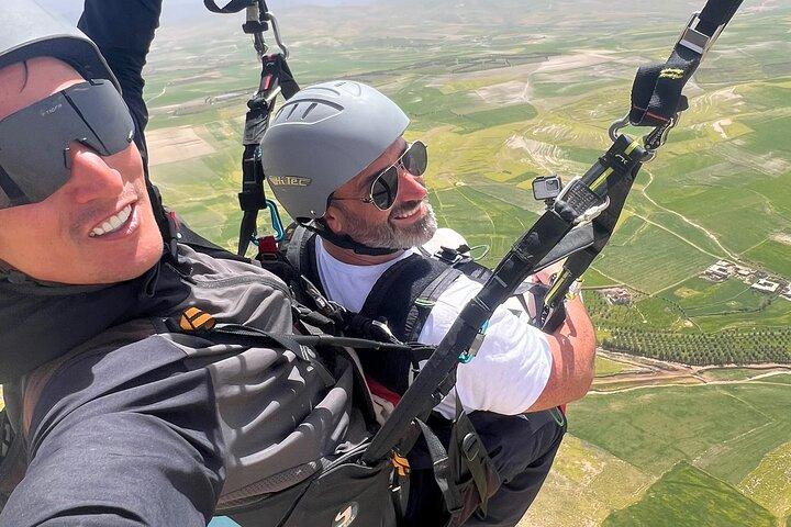 Vlieg Marrakech Paragliding Experience