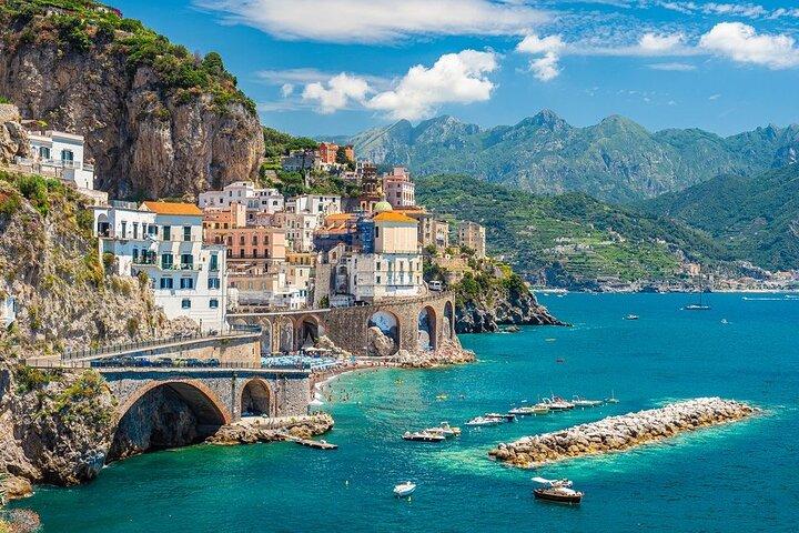 Formulaire Naples, visite Premium de Sorrente, Positano, Amalfi