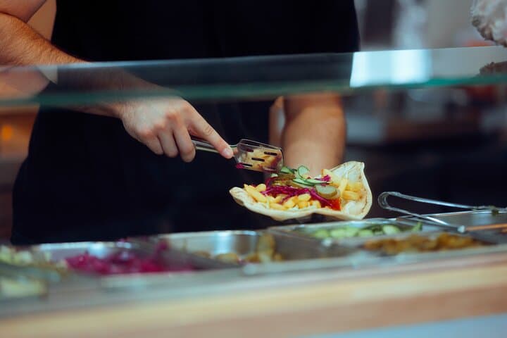 Izmir Culinary Tour Tasting Local Delicacies at Kemeraltı Bazaar