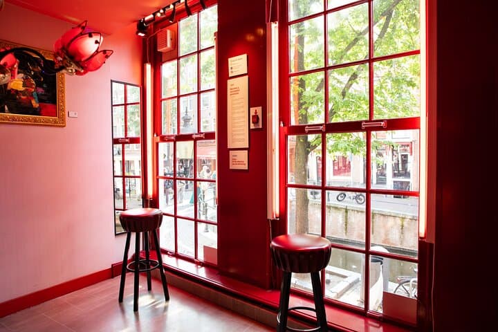 Red Light Secrets: Museum of Prostitution Amsterdam