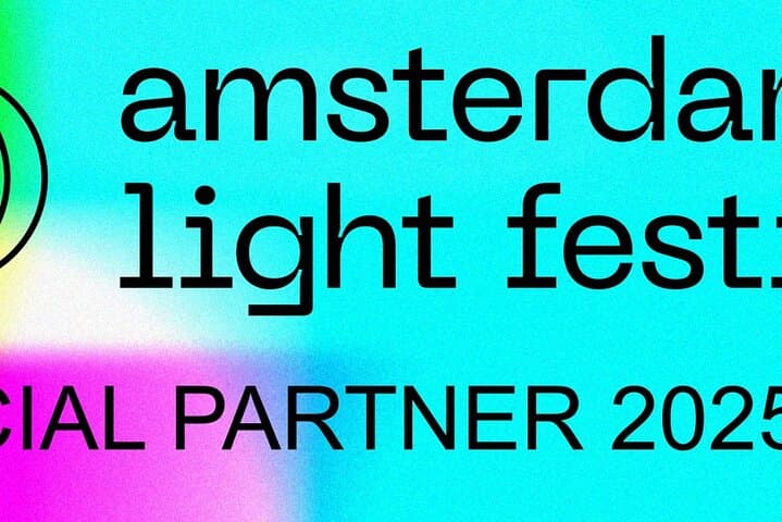 Amsterdam Light Festival Canal Cruise with Wine & Cheese Option