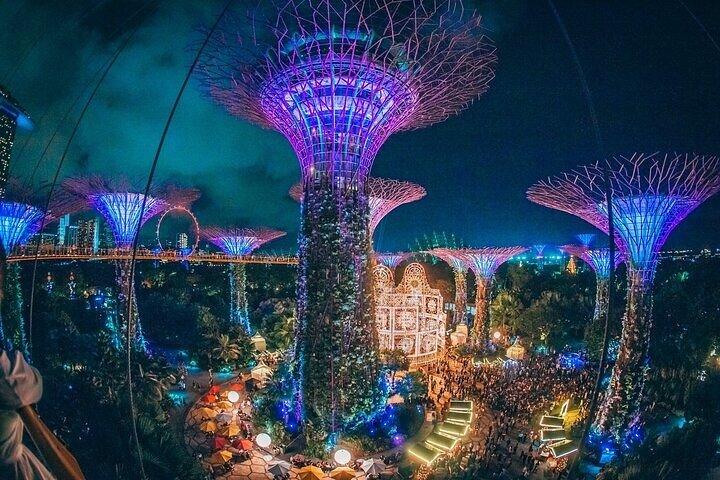 Biglietto Garden by the Bay