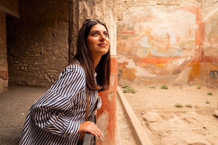 Pompeii Skip-the-Line Tour – Private and limited group options