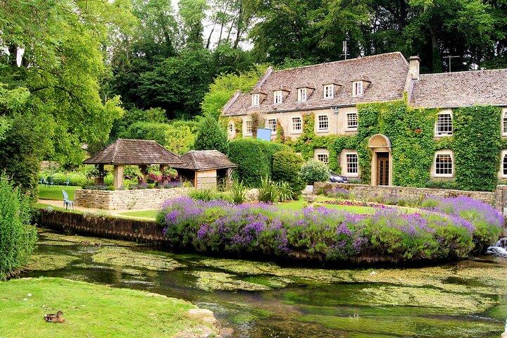 Cotswolds Villages und Countryside Ganztagesausflug von London