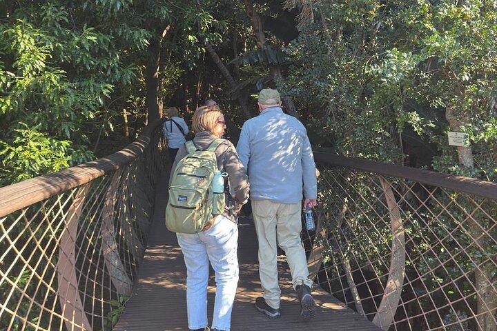 Private Robben Island, Kirstenbosch and Wine Tasting Tour
