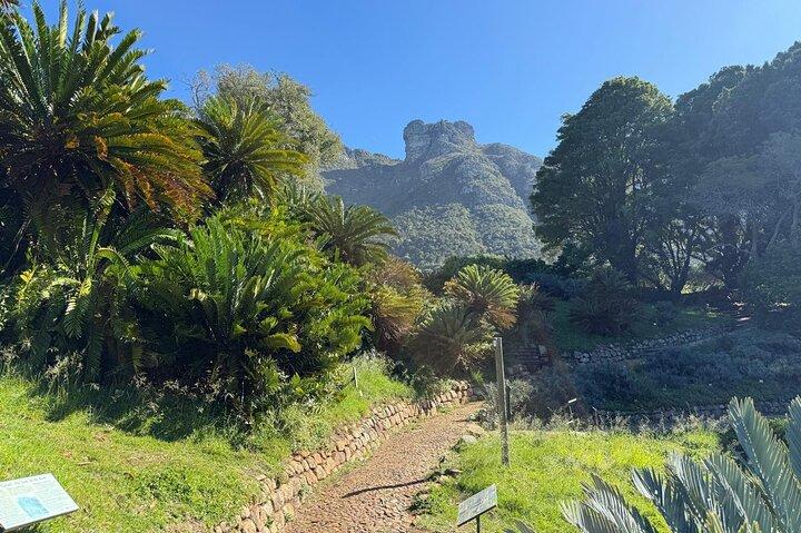 Private Robben Island, Kirstenbosch and Wine Tasting Tour