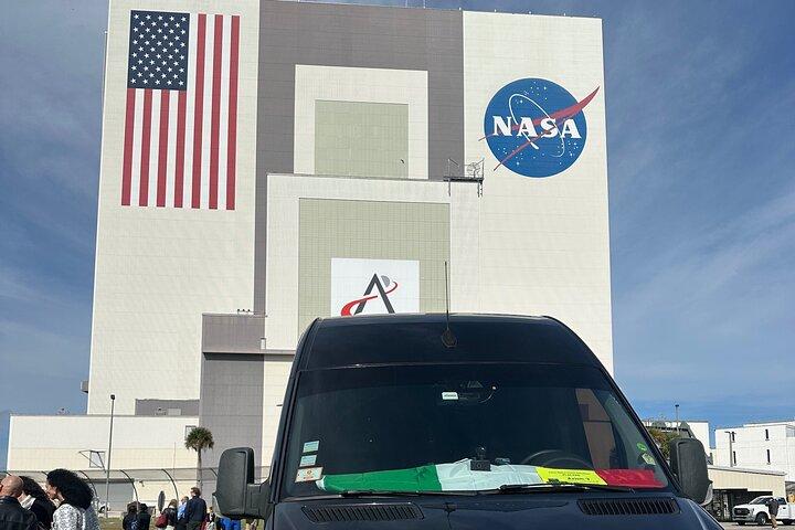 SUV-transport fra Orlando Lufthavn til Lake Buena Vista-hoteller