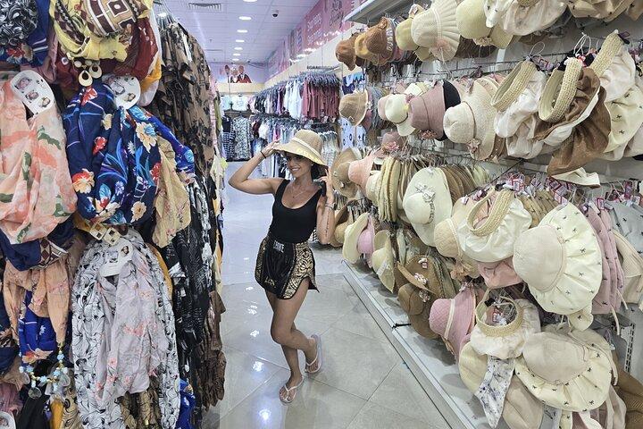 Dubai 5 uur Magic Secret Nieuwe Shopping Tour