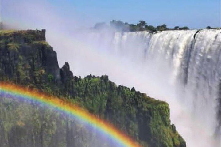 Victoria Falls Visita guidata privata Vecchiaia