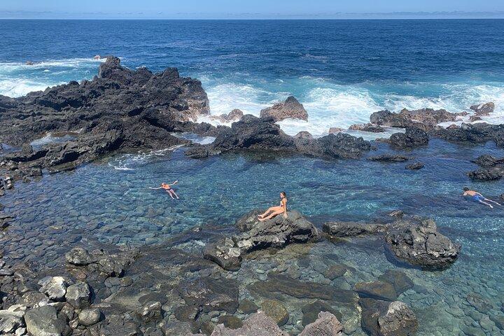 Escursione segreta in piscina - Jungle & Coast - Privato