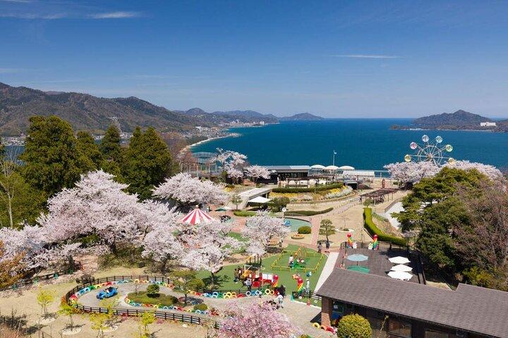 Crucero por la bahía de Land & Ine desde Osaka