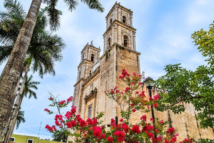 Private Chichen Itza, Cenote & Valladolid All Inclusive Tour
