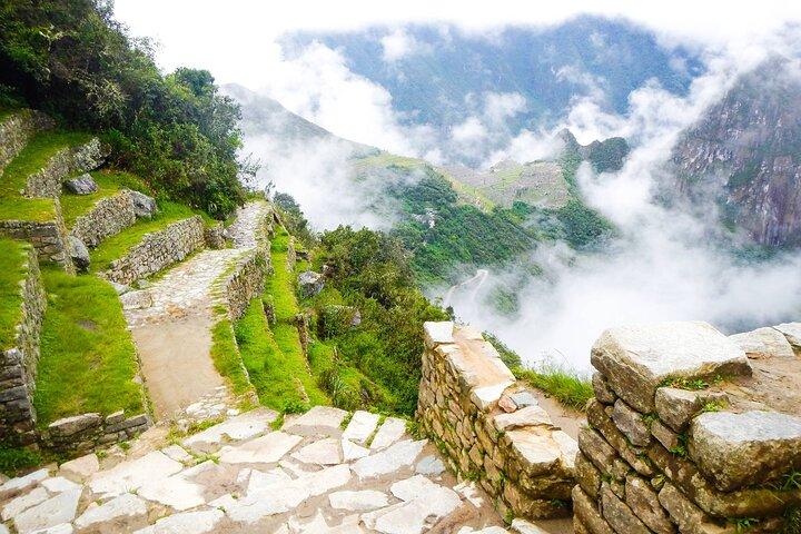 Kurzer Inka-Trail, 1 Tag nach Machu Picchu: Trekking ab Cusco