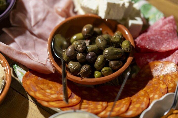 Large Group Lisbon Cooking Class or Dining Experience with Defne