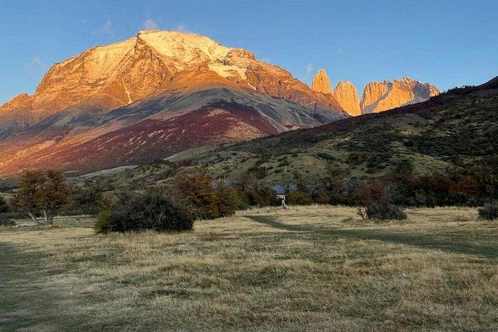 Adventure Express in Torres del Paine (2 days)
