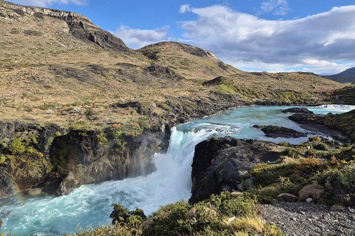 Ekspres-eventyr i Torres del Paine (2 dage)