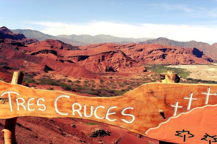 Cafayate, Cachi e Hornocal: Beleza de três mundos