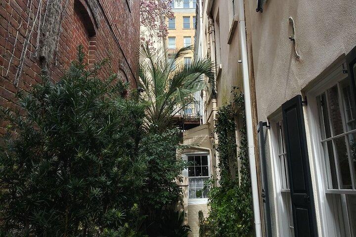 Charleston History Tour - Solo per piccoli gruppi - Storia e vicoli