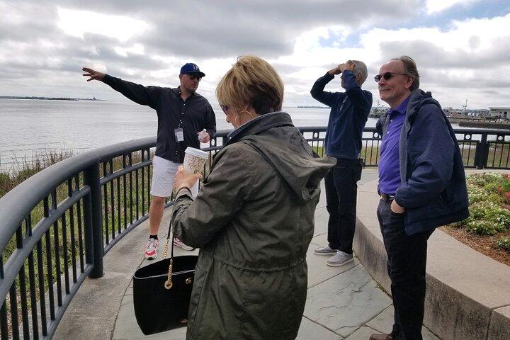 Charleston History Tour - Solo per piccoli gruppi - Storia e vicoli