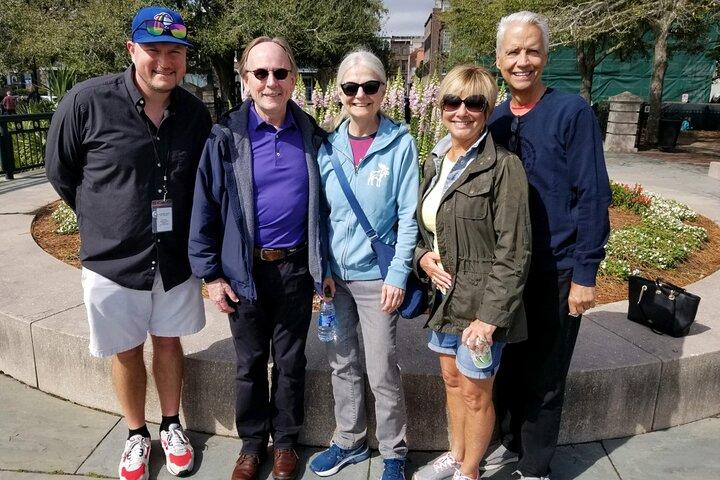 Charleston History Tour - Solo per piccoli gruppi - Storia e vicoli