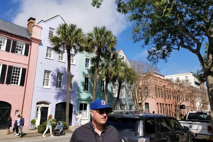 Charleston History Tour - Solo per piccoli gruppi - Storia e vicoli