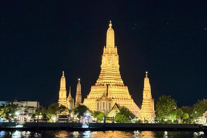 Bangkok Adventure: Chinatown, comida Michelin e templos