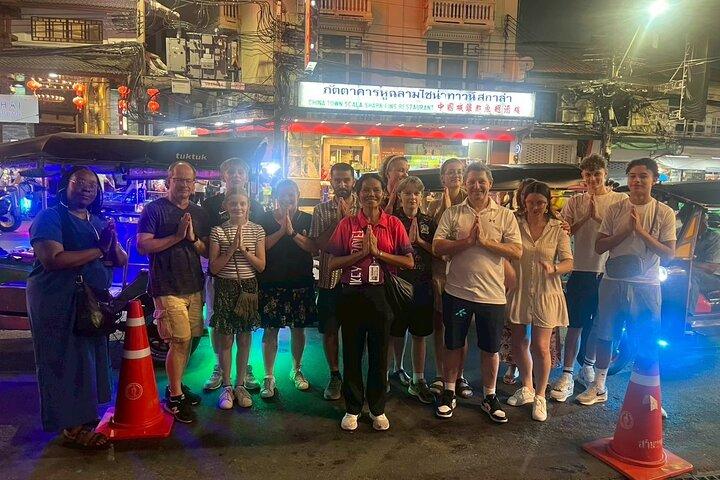 Bangkok Adventure: Chinatown, comida Michelin e templos