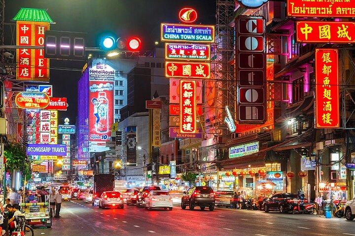 Bangkok Adventure: Chinatown, comida Michelin e templos