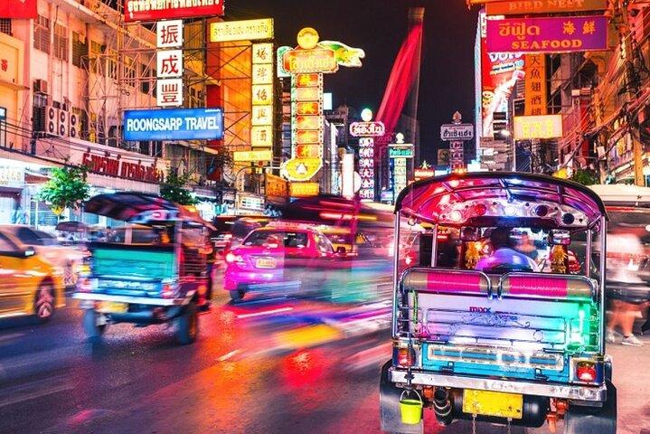 Bangkok Adventure: Chinatown, comida Michelin e templos