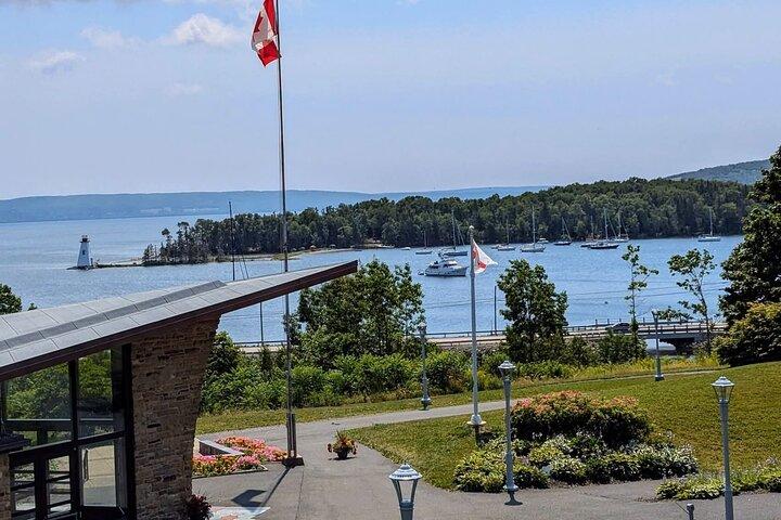 Bell Museum Baddeck and Mini Cabot Trail Cape Breton, Sydney NS