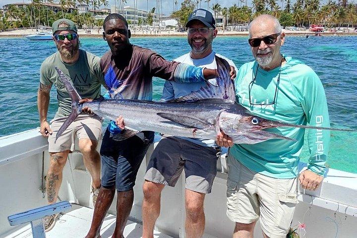 Fishing Adventure Punta Cana – Full Experience Professional