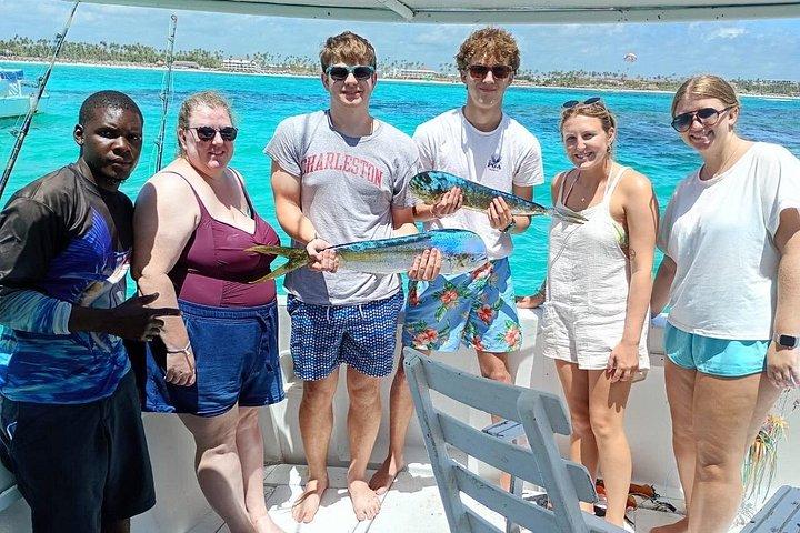 Fishing Adventure Punta Cana – Full Experience Professional