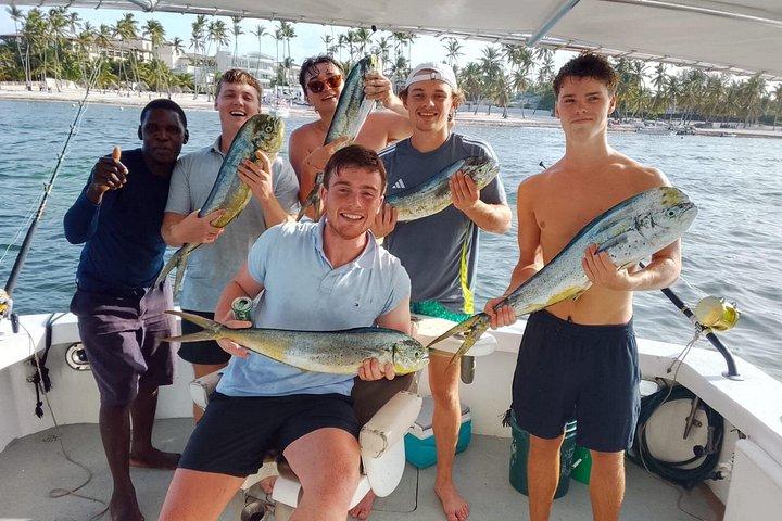 Fishing Adventure Punta Cana – Full Experience Professional