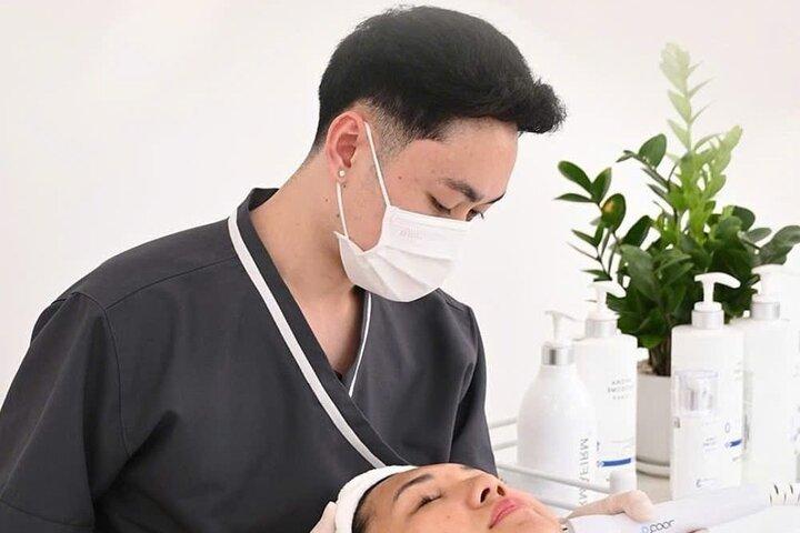 ハノイでの中国語治療体験