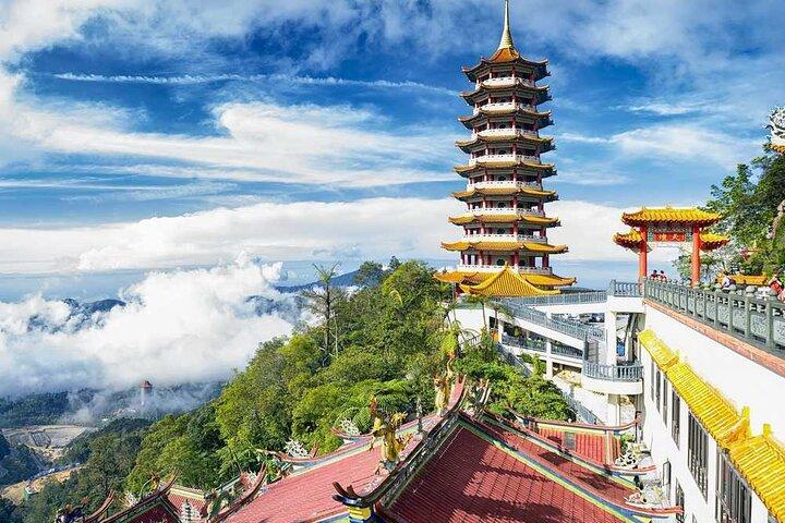 Fascino del Villaggio Francese e Genting Highlands