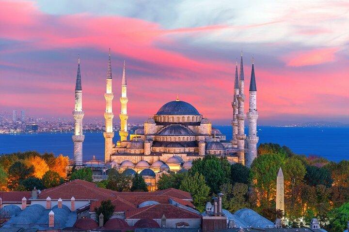 イスタンブール発バルカンツアー：1回で9カ国を巡る