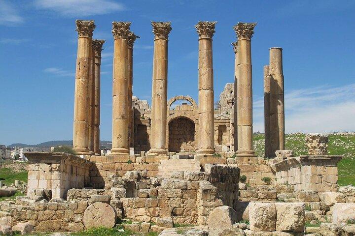 Excursión en tierra a Éfeso y Virgen María desde el puerto de Kusadasi