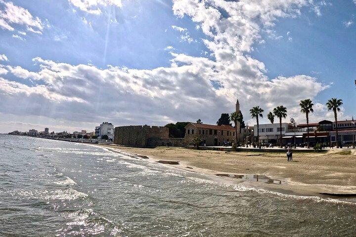 Private City Tour of Larnaca History, Culture and Hidden Gems