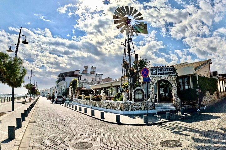 Private City Tour of Larnaca History, Culture and Hidden Gems