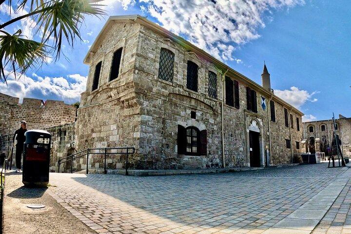 Private City Tour of Larnaca History, Culture and Hidden Gems