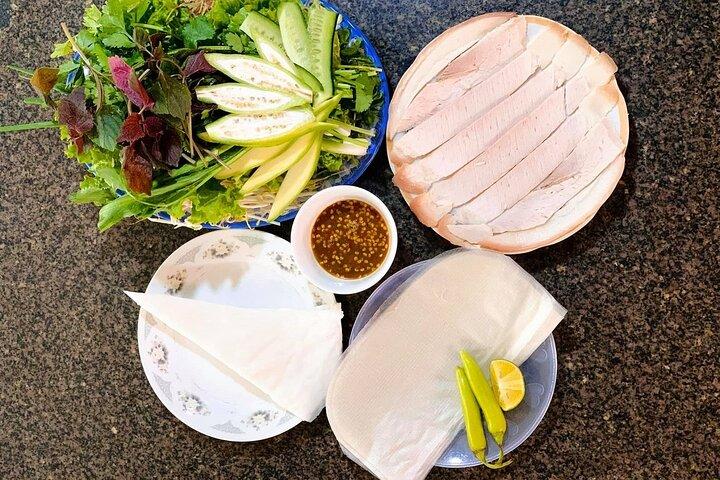 Hoi An Food Walking Tour Plats locaux et culture