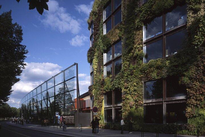 Direct Entry Ticket to Musee Du Quai Branly Jacques Chirac
