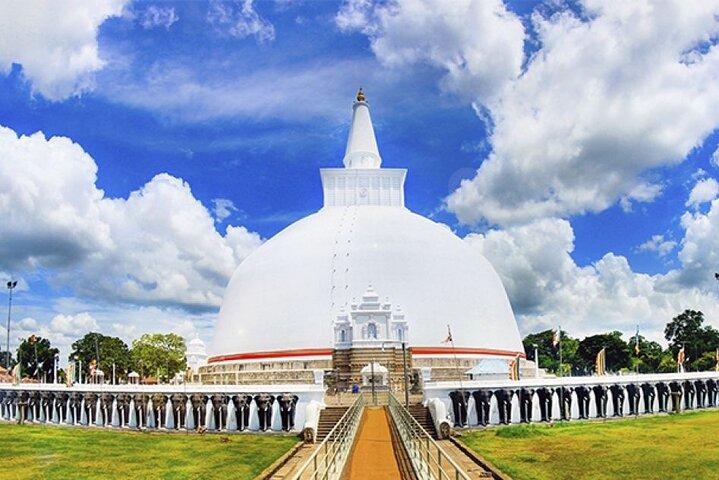 Heilige Stadt Anuradhapura Tagestour